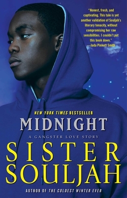 Midnight: A Gangster Love Story by Sister Souljah