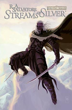 Streams of Silver: The Graphic Novel by R.A. Salvatore, Val Semeiks, Andrew Dabb