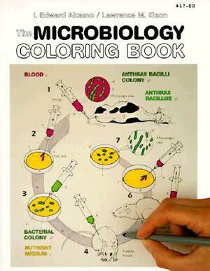 Microbiology Coloring Book by Lawrence M. Elson