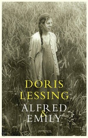 Alfred en Emily by Mario Molegraaf, Doris Lessing