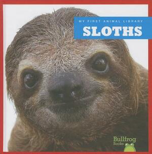 Sloths by Mari Schuh