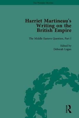 Harriet Martineau's Writing on the British Empire by Deborah Logan