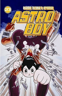 Astro Boy, Vol. 23 by Osamu Tezuka