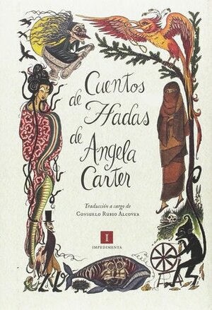 Cuentos de hadas de Angela Carter by Angela Carter