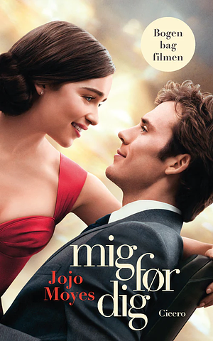 Mig før dig by Jojo Moyes