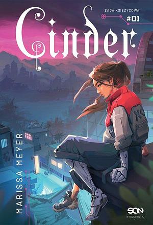 Cinder by Marissa Meyer