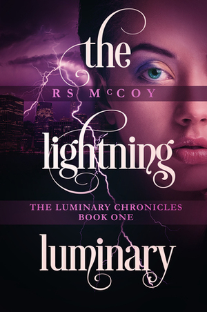 The Lightning Luminary by R.S. McCoy