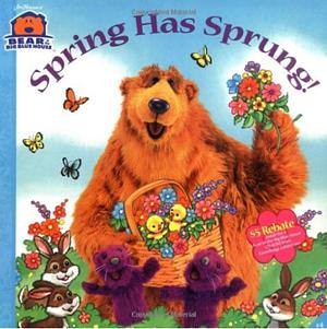 Spring Has Sprung! by Kiki Thorpe