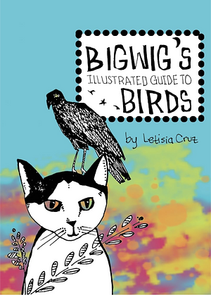 Bigwig's Illustrated Guide to Birds  by Letisia Cruz