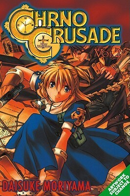 Chrno Crusade, Vol. 2 by Daisuke Moriyama