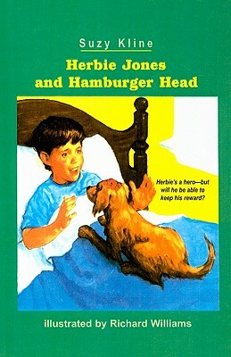 Herbie Jones and Hamburger Head by Suzy Kline