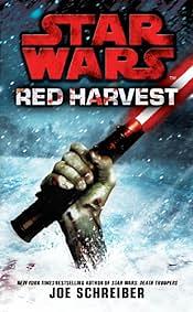 Red Harvest by Joe Schreiber