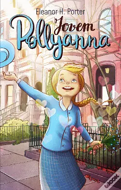 Jovem Pollyanna by Eleanor H. Porter