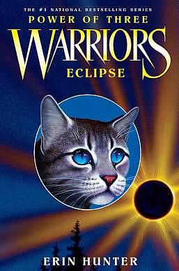 Eclips (Warrior Cats - De macht van drie by Erin Hunter, Erin Hunter