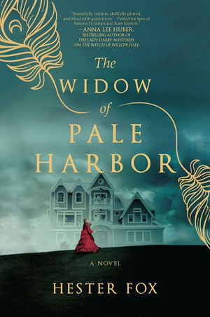 The Widow Of Pale Harbour by Hester Fox
