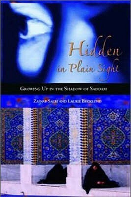 Hidden in Plain Sight: Growing Up in the Shadow of Saddam by Zainab Salbi, Laurie Becklund