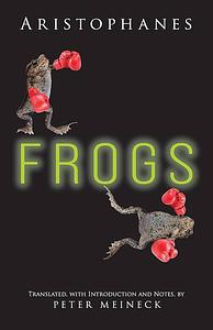 Frogs by Aristophanes