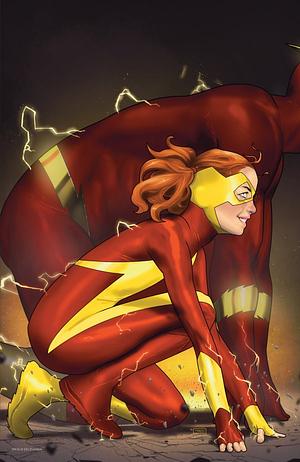 The Flash #794 by Jeremy Adams