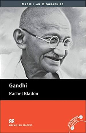 Gandhi by Rachel Bladon