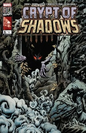 Crypt Of Shadows (2019) by Al Ewing, Garry Brown
