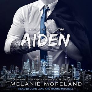 Aiden by Melanie Moreland
