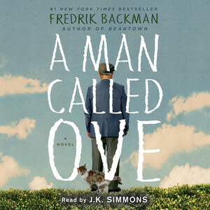 A Man Called Ove by Fredrik Backman