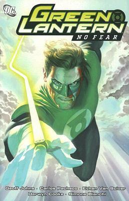 Green Lantern, Volume 1: No Fear by Simone Bianchi, Carlos Pacheco, Geoff Johns, Darwyn Cooke, Ethan Van Sciver