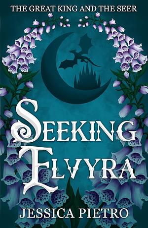 Seeking Elvyra by Jessica Pietro