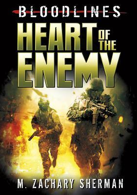 Heart of the Enemy by M. Zachary Sherman