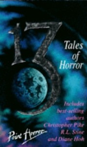 Thirteen: 13 Tales of Horror by 13 Masters of Horror by Tonya Pines