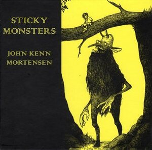 Sticky Monsters by John Kenn Mortensen