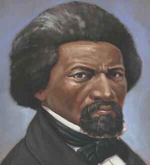 Frederick's Journey: The Life of Frederick Douglass by Doreen Rappaport