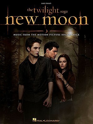 The Twilight Saga: New Moon: Music from the Motion Picture Soundtrack by Hal Leonard Publishing Company