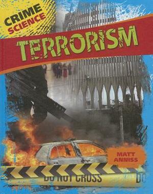 Terrorism by Matt Anniss