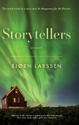 Storytellers by Bjørn Larssen