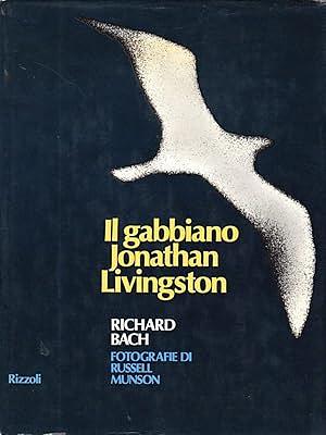 Il gabbiano Jonathan Livingston by Richard Bach