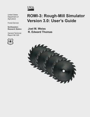 Romi-3: Rough-Mill Simulator Version 3.0: Users Guide by Weiss