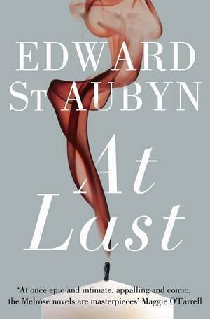 At Last by Edward St Aubyn