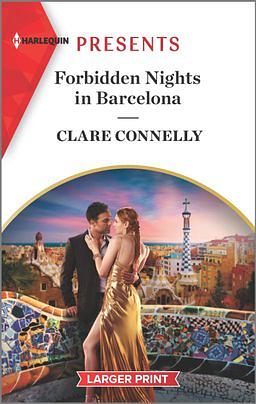 Forbidden Nights in Barcelona by Clare Connelly
