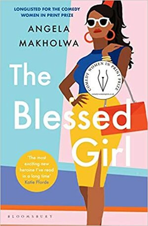 Blessed Girl by Angela Makholwa