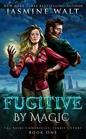 Fugitive by Magic by Jasmine Walt