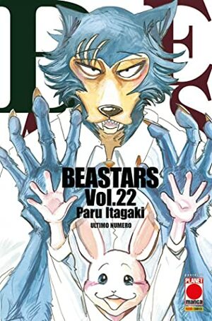 Beastars by Paru Itagaki