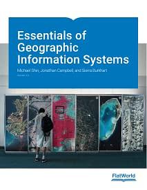 Essentials of Geographic Information Systems v3.0 by Michael Shin