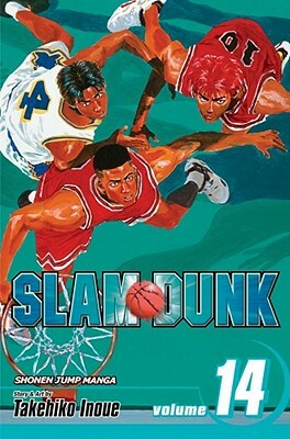 Slam Dunk, Vol. 14 by Takehiko Inoue