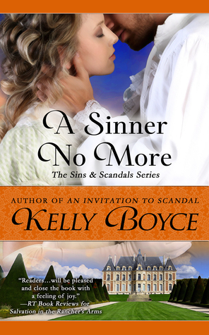 A Sinner No More by Kelly Boyce
