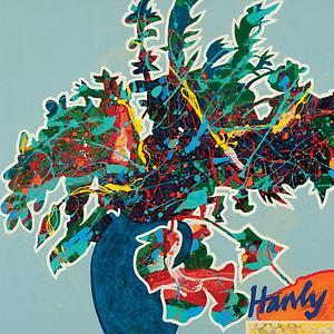 Pat Hanly by Gregory O'Brien