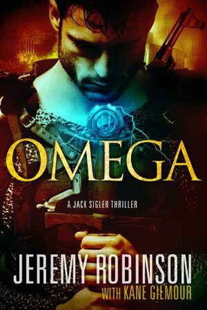 Omega by Jeremy Robinson