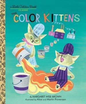 The Color Kittens by Margaret Wise Brown