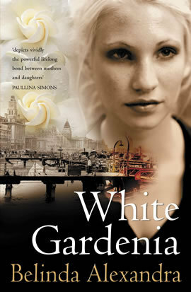 White Gardenia by Belinda Alexandra