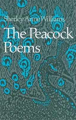 The Peacock Poems by Sherley Anne Williams